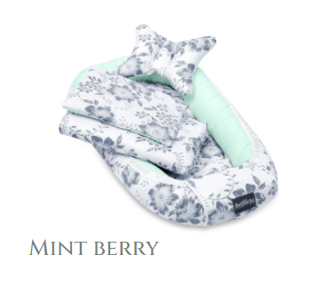 Mint berry Baby kolekcja